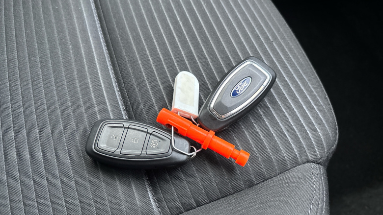 Ford Focus 1.0 EcoBoost Titanium 5dr Petrol Hatchback